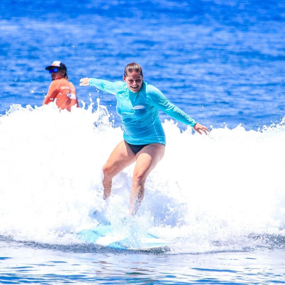 Meet your Posher, Heather